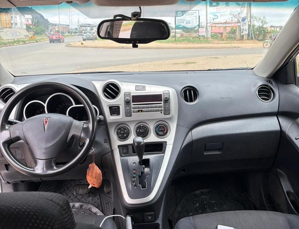 2009 PONTIAC VIBE FOR SALE IN ABUJA