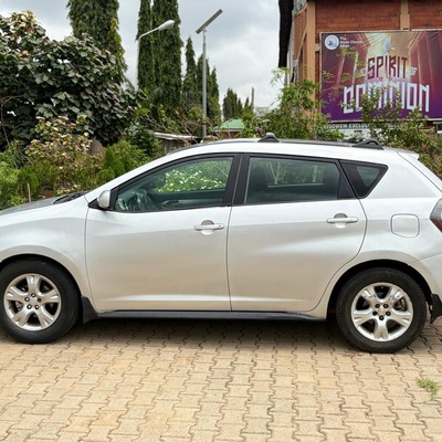 2009 PONTIAC VIBE FOR SALE IN ABUJA