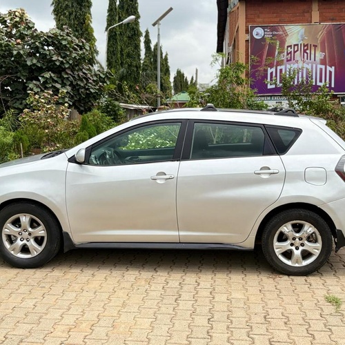 2009 PONTIAC VIBE FOR SALE IN ABUJA