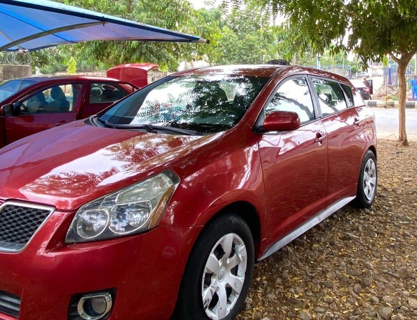 2009 PONTIAC VIBE FOR SALE