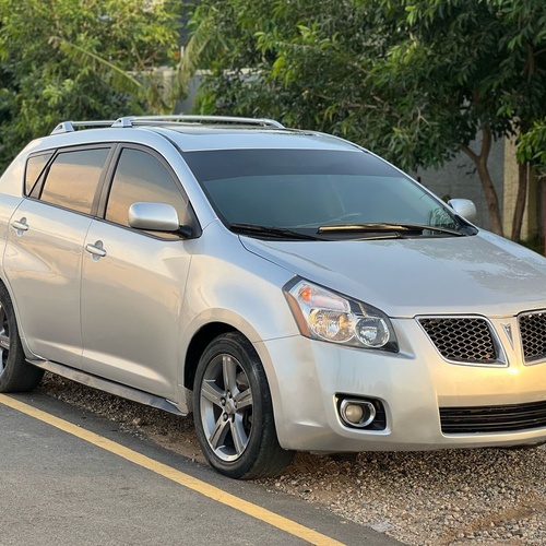 2009 PONTIAC VIBE (ASH) FOR SALE