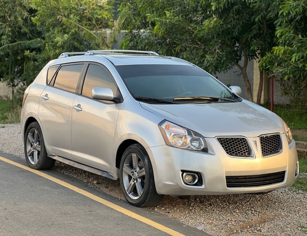 2009 PONTIAC VIBE (ASH) FOR SALE