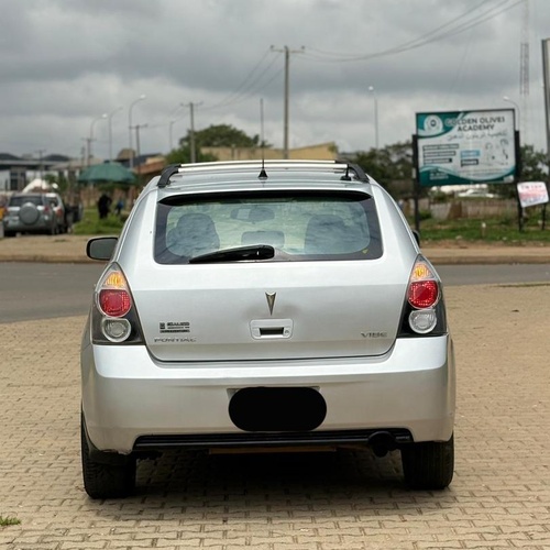 2009 PONTIAC VIBE FOR SALE IN ABUJA