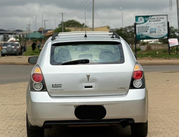 2009 PONTIAC VIBE FOR SALE IN ABUJA
