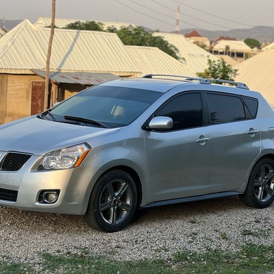 2009 PONTIAC VIBE (ASH) FOR SALE