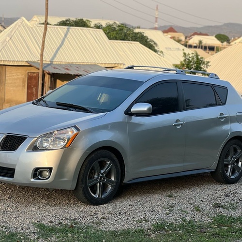 2009 PONTIAC VIBE (ASH) FOR SALE