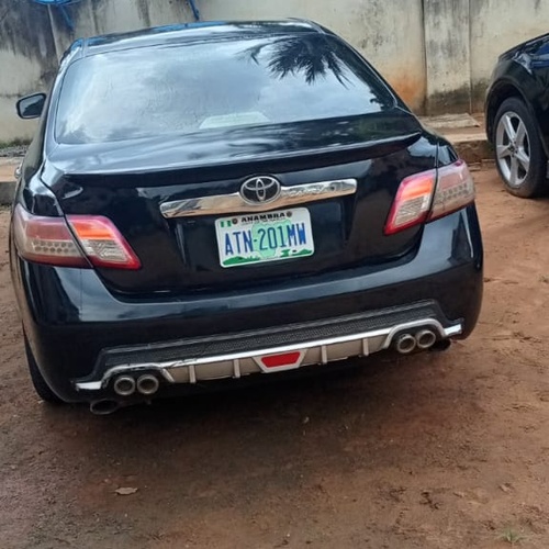 2009 Toyota Camry Spider For Sale In Anambra State
