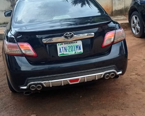 2009 Toyota Camry Spider For Sale In Anambra State