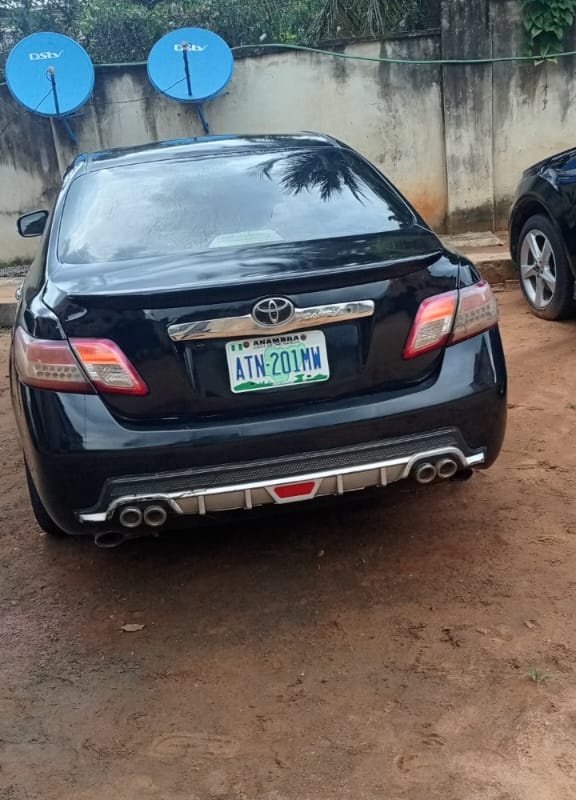 2009 Toyota Camry Spider For Sale In Anambra State image