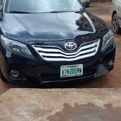 2009 Toyota Camry Spider For Sale In Anambra State