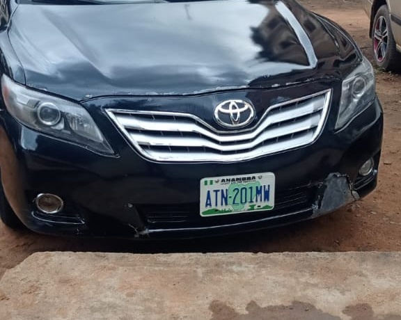 2009 Toyota Camry Spider For Sale In Anambra State