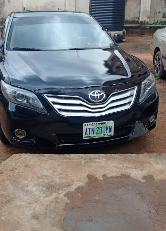 2009 Toyota Camry Spider For Sale In Anambra State image