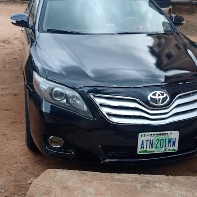 2009 Toyota Camry Spider For Sale In Anambra State