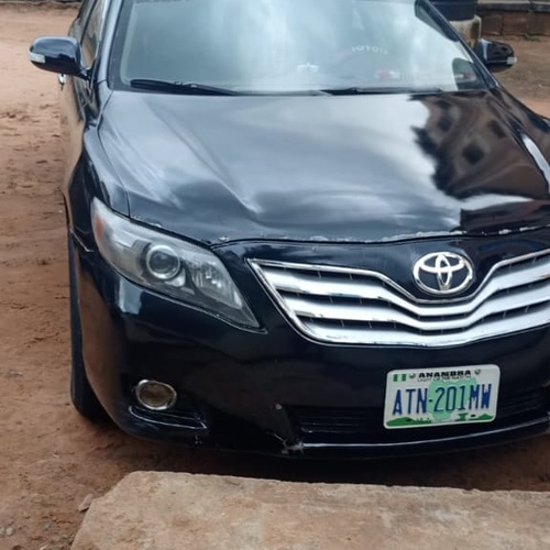 2009 Toyota Camry Spider For Sale In Anambra State