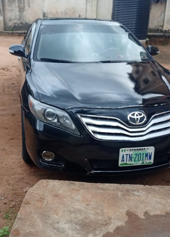2009 Toyota Camry Spider For Sale In Anambra State image