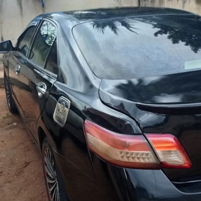 2009 Toyota Camry Spider For Sale In Anambra State