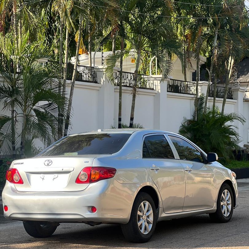 2009 TOYOTA COROLLA LE FOR SALE image