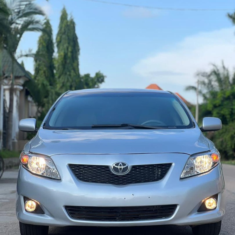 2009 TOYOTA COROLLA LE FOR SALE image