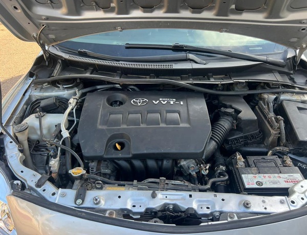2009 TOYOTA COROLLA LE FOR SALE