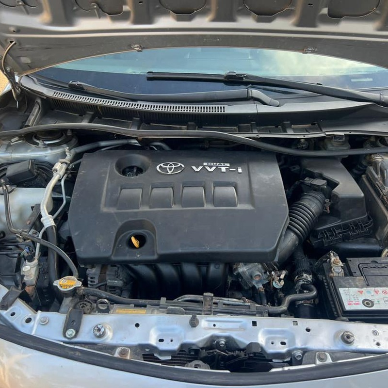2009 TOYOTA COROLLA LE FOR SALE image