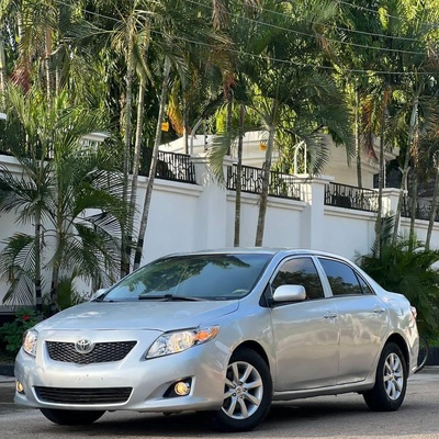 2009 TOYOTA COROLLA LE FOR SALE
