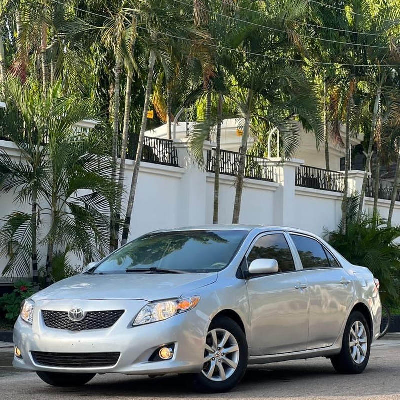 2009 TOYOTA COROLLA LE FOR SALE image