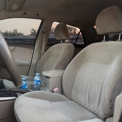 2009 TOYOTA COROLLA LE FOR SALE IN ABUJA