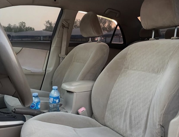 2009 TOYOTA COROLLA LE FOR SALE IN ABUJA