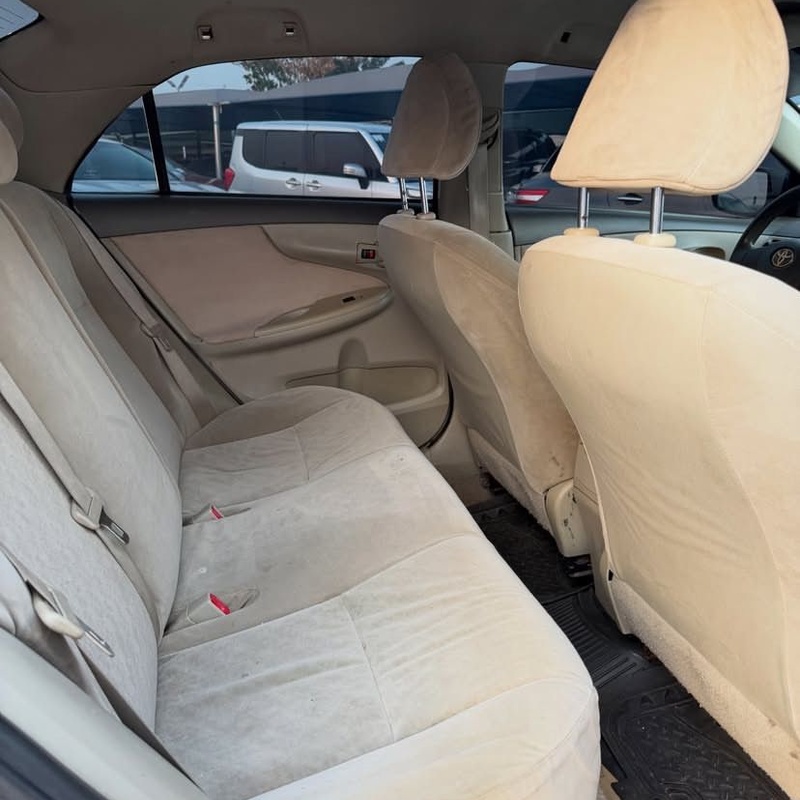 2009 TOYOTA COROLLA LE FOR SALE IN ABUJA image