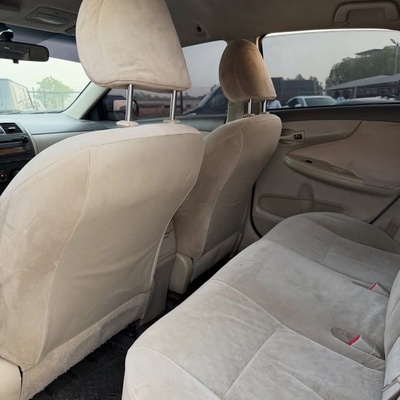 2009 TOYOTA COROLLA LE FOR SALE IN ABUJA