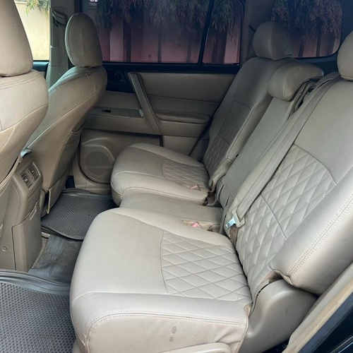 2009 TOYOTA HIGHLANDER FOR SALE IN KADUNA
