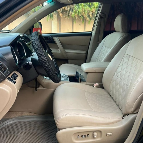 2009 TOYOTA HIGHLANDER FOR SALE IN KADUNA
