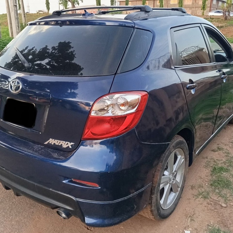 2009 TOYOTA MATRIX S FOR SALE IN KADUNA image