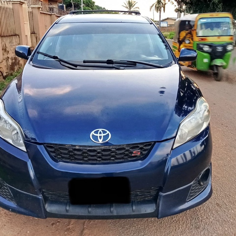 2009 TOYOTA MATRIX S FOR SALE IN KADUNA image