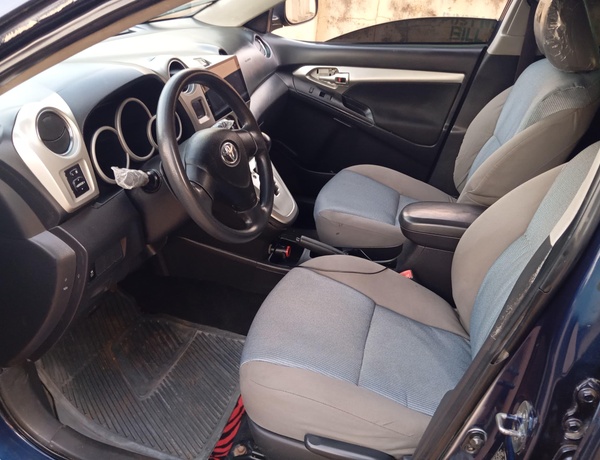 2009 TOYOTA MATRIX S FOR SALE IN KADUNA
