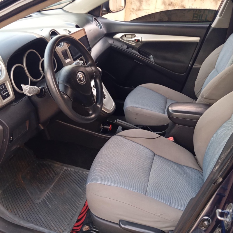 2009 TOYOTA MATRIX S FOR SALE IN KADUNA image