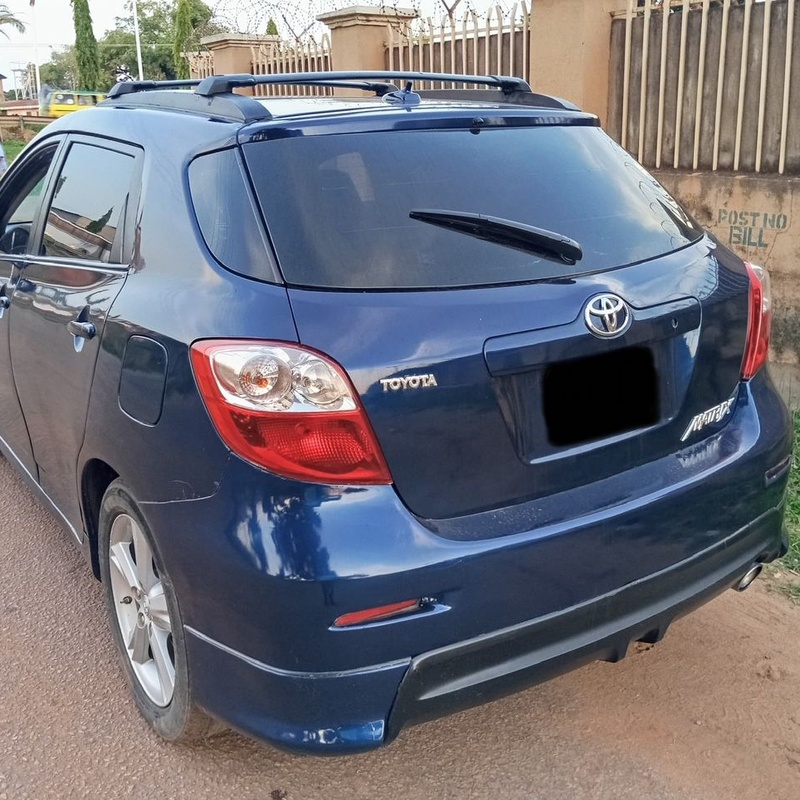 2009 TOYOTA MATRIX S FOR SALE IN KADUNA image