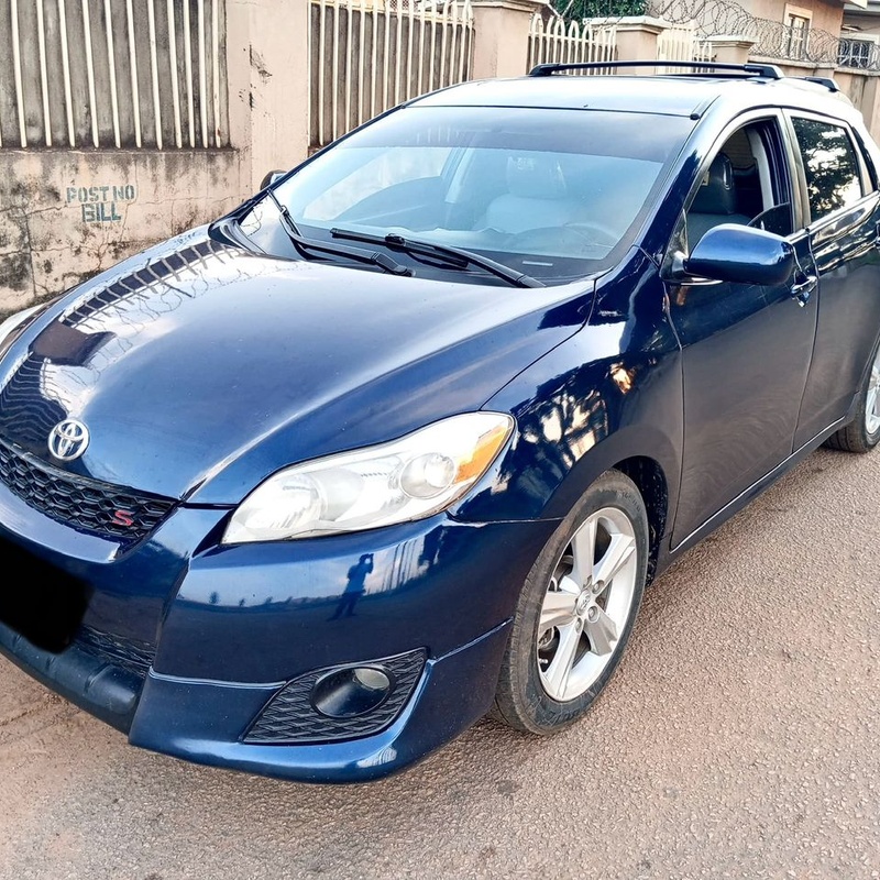 2009 TOYOTA MATRIX S FOR SALE IN KADUNA image
