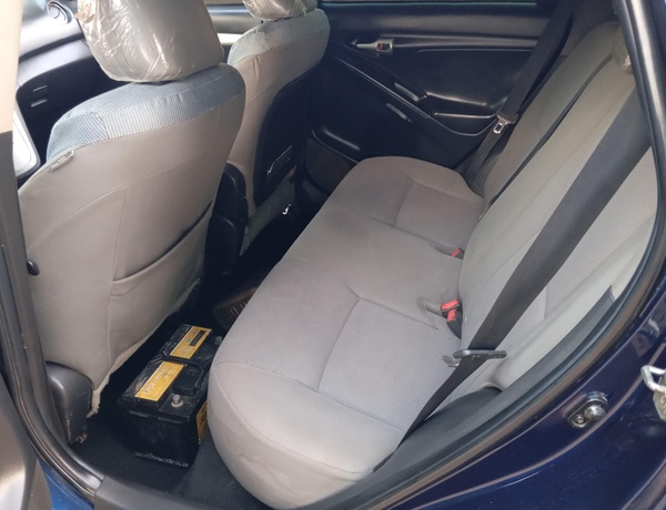 2009 TOYOTA MATRIX S FOR SALE IN KADUNA