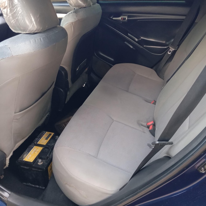 2009 TOYOTA MATRIX S FOR SALE IN KADUNA image