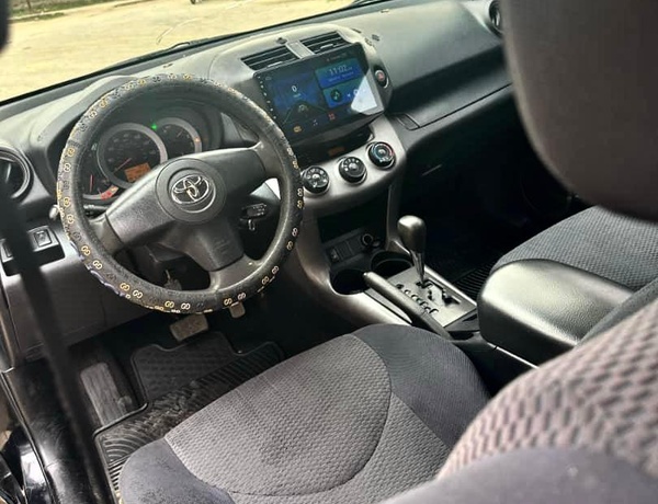 2009 TOYOTA RAV4 V6 FOR SALE IN LAGOS
