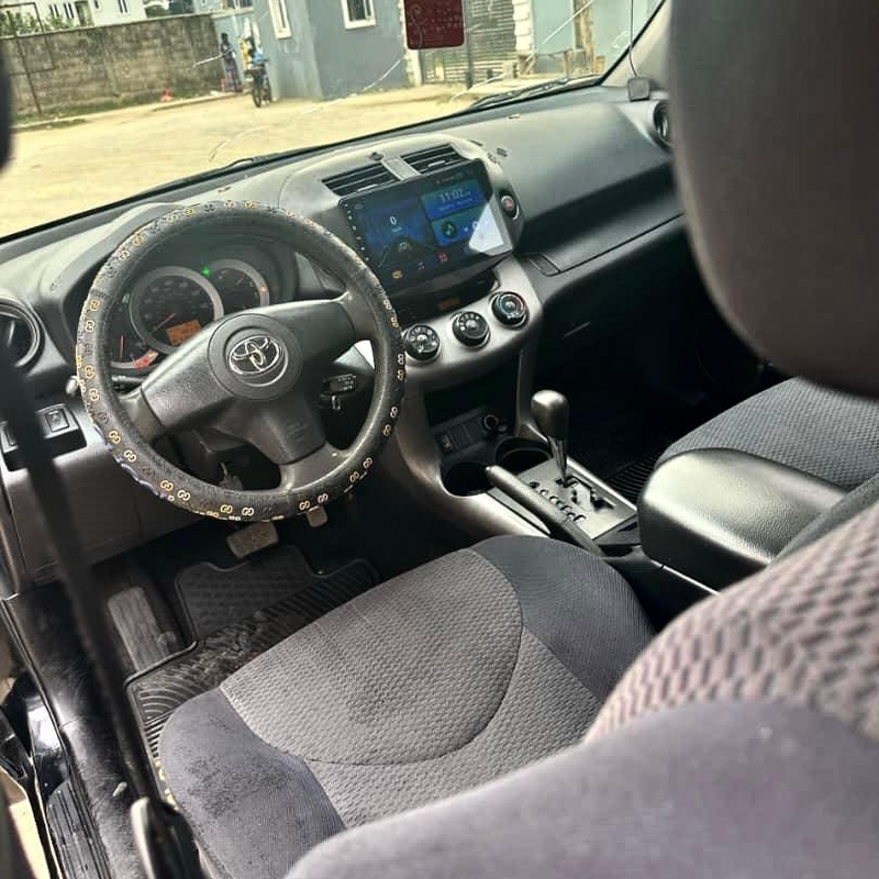 2009 TOYOTA RAV4 V6 FOR SALE IN LAGOS image