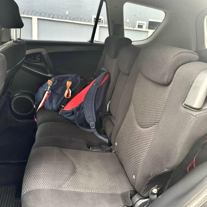 2009 TOYOTA RAV4 V6 FOR SALE IN LAGOS image