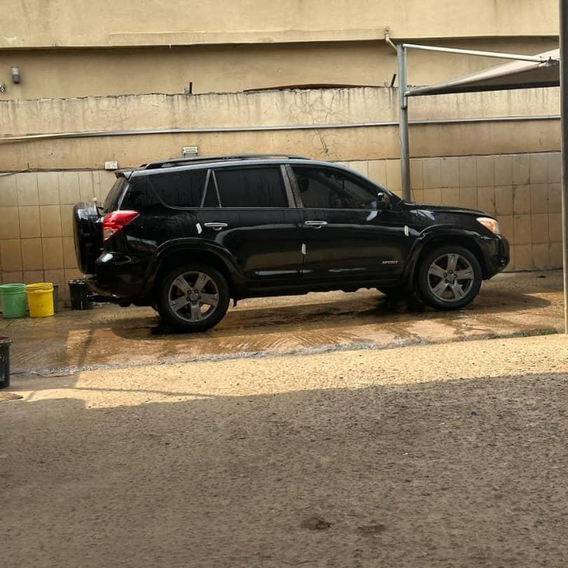 2009 TOYOTA RAV4 V6 FOR SALE IN LAGOS image