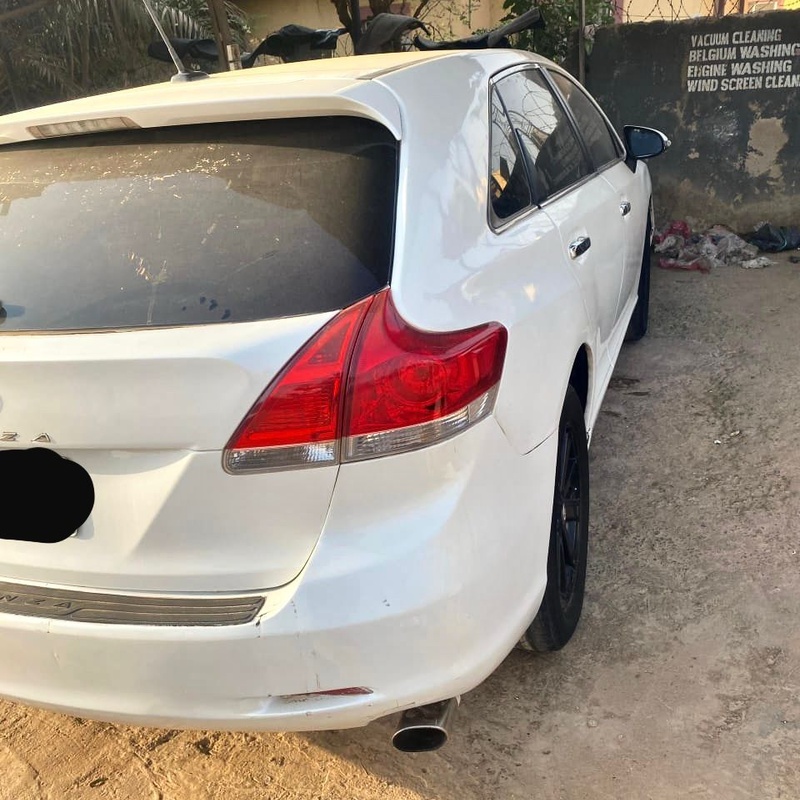 2010 4CYL TOYOTA VENZA FOR SALE image