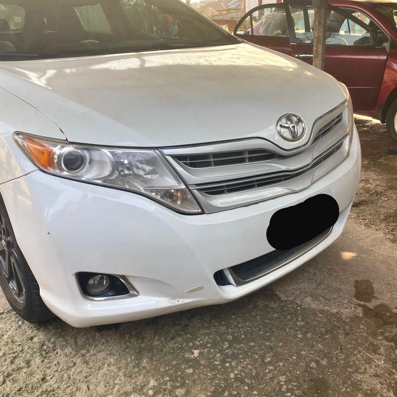 2010 4CYL TOYOTA VENZA FOR SALE image
