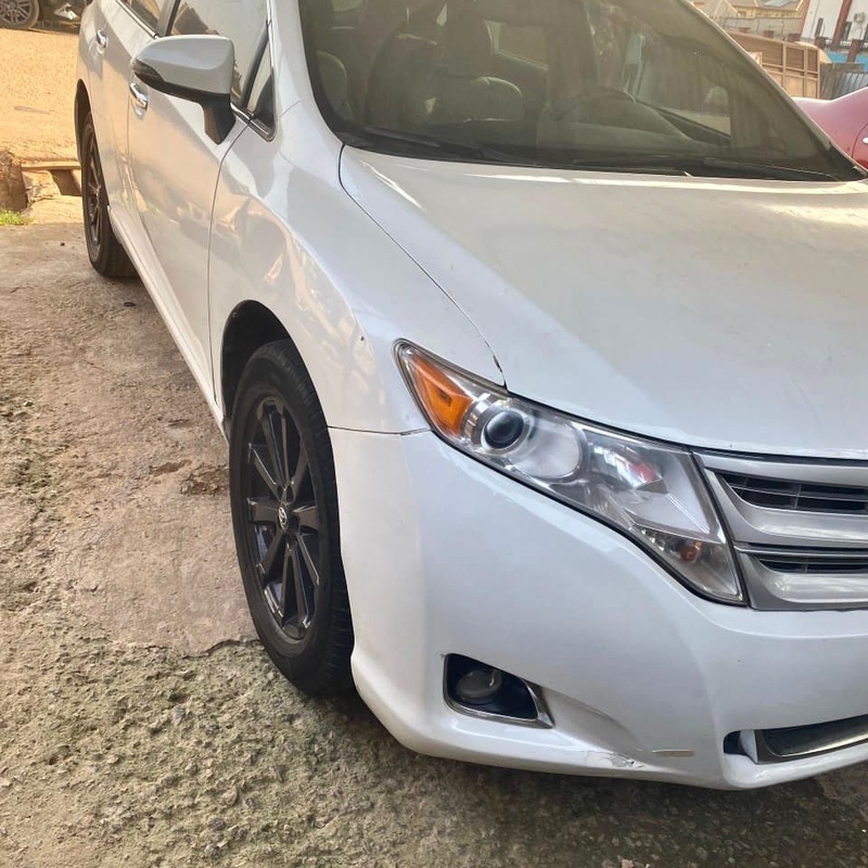 2010 4CYL TOYOTA VENZA FOR SALE image