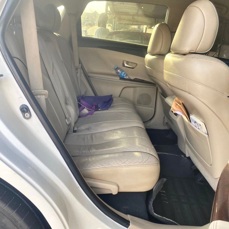 2010 4CYL TOYOTA VENZA FOR SALE image