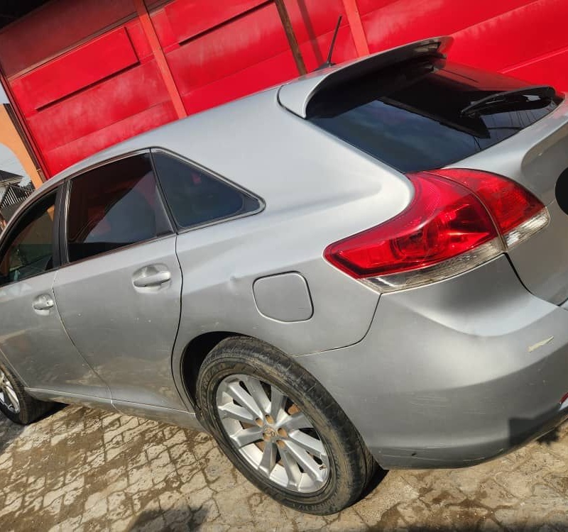 2010 4CYL TOYOTA VENZA FOR SALE IN LAGOS image