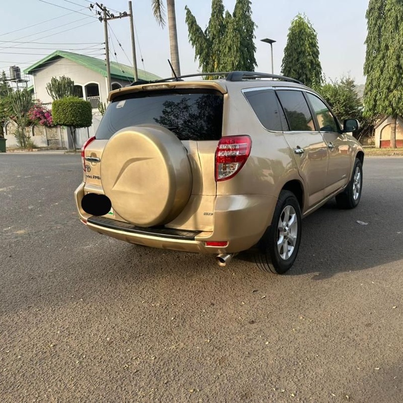 2010 FIRST BODY TOYOTA RAV4 4CYL FOR SALE image